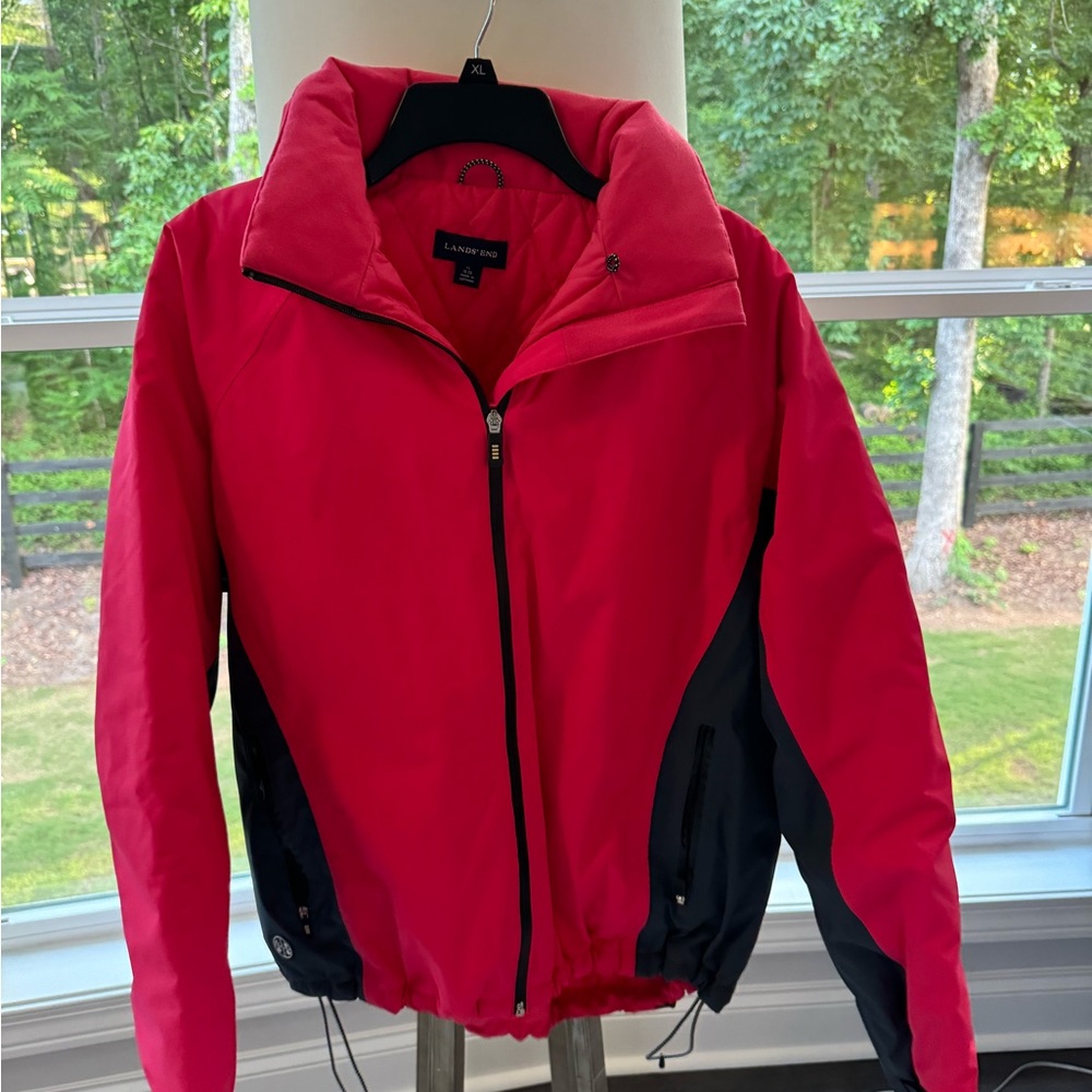 Lands End Winter Coat
